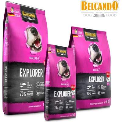 Belcando Baseline Explorer 1 kg