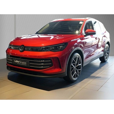 Volkswagen Tiguan 1.5 eTSI Elegance DSG 110 kW