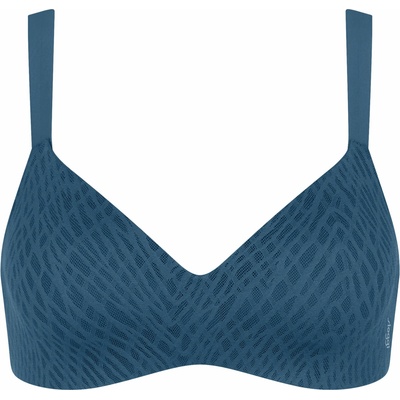 sloggi Zero Feel Bliss THE UP Tshirt Bra smoky blue