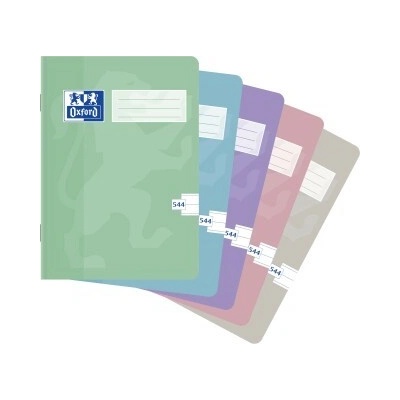 Oxford Sešit Touch Pastel 544 linkovaný