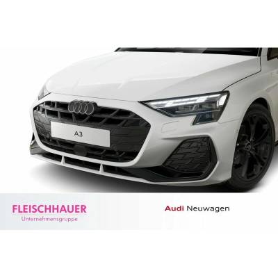 Audi A3 Sportback 1.5 TFSI S line 85 kW