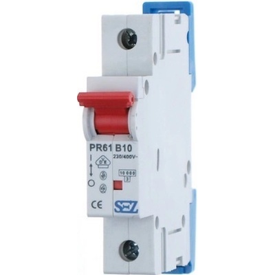 SEZ PR 61-C 40A, 1P 0099213