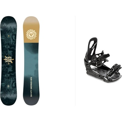 set set Gravity Silent + Raven S230 25/26