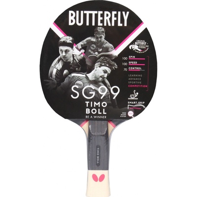 Butterfly Timo Boll SG99 – Hledejceny.cz