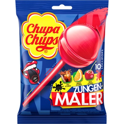 Chupa Chups lizátka 10 x 12 g