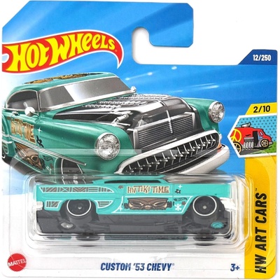 Mattel HOT WHEELS Custom 53 Chevy