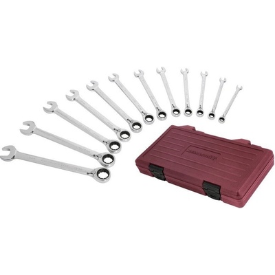 Kraftwerk Sada klíčů ráčnových 8-19mm KR-3404-54