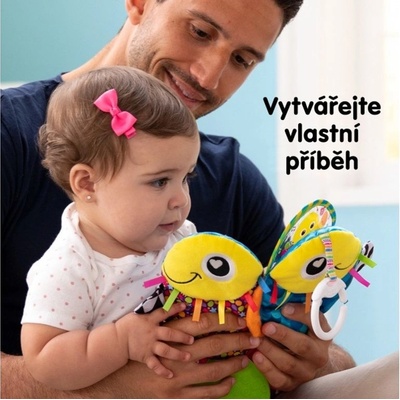 Lamaze závěsná knížka rybička – Hledejceny.cz
