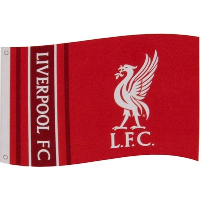Fan-shop Vlajka LIVERPOOL FC wordmark