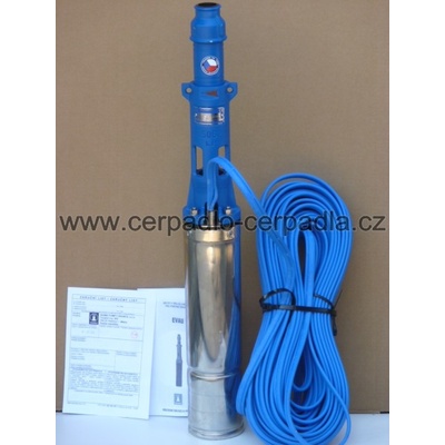 SIGMA PUMPY NAUTILA 1" EVFU-16-8-GU-080 400V 35m kabel