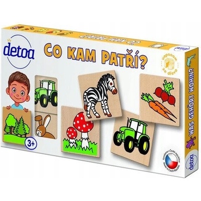 Detoa co platím?