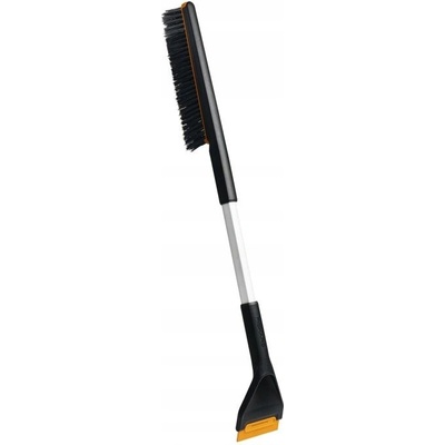 Fiskars Škrabka na led a sníh s kartáčem na auto 75 cm 1078494 – Hledejceny.cz