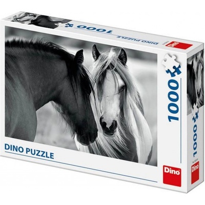 Dino Koně 1000 dielov