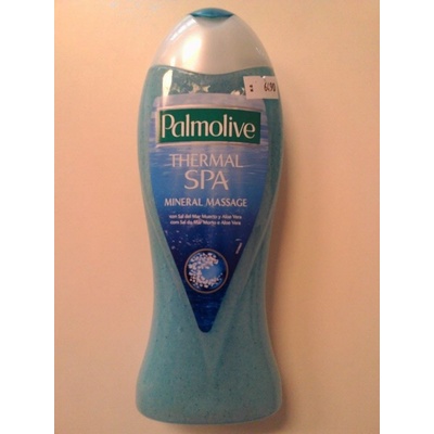 Palmolive Thermal Spa Mineral Massage sprchový gel 250 ml – Hledejceny.cz