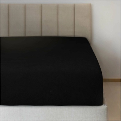 Polášek Metráž froté č.48 černá Froté š.230 cm Velikost: Froté š.230 cm