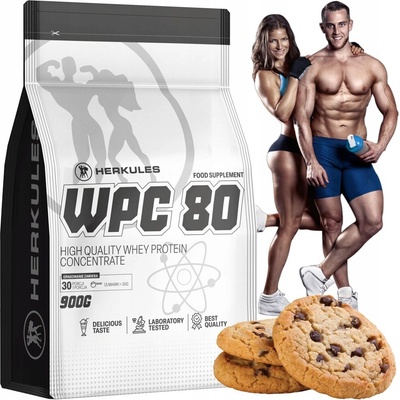 Herkules WPC 80 900 g