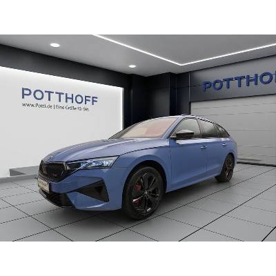 Skoda Octavia Combi RS 195 kW