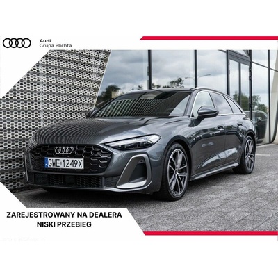 Audi A5 TDI quattro S tronic Avant 150 kW