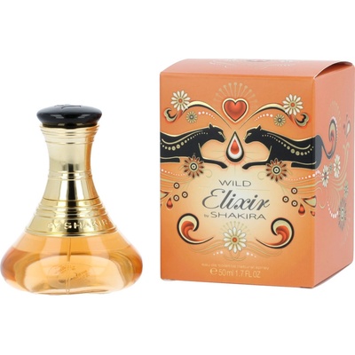 Shakira Wild Elixir toaletná voda dámska 50 ml