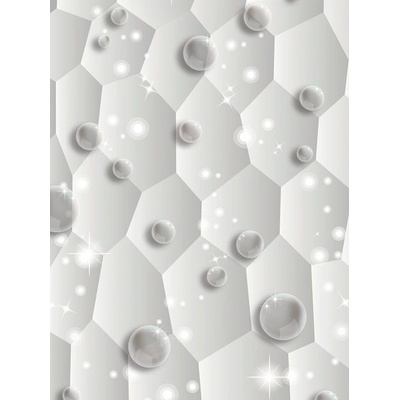 Preinterier Fototapeta panel - PL0758 - 3D abstrakcia vlies - 206cm x 275cm