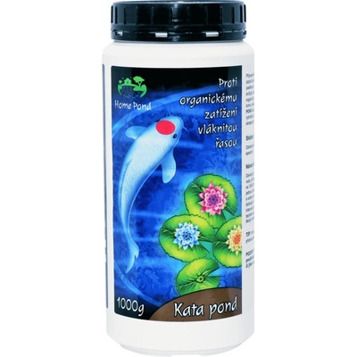 Home pond Kata pond 1000 g – Hledejceny.cz