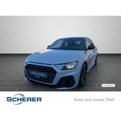 Audi A1 S tronic S-line Sportback 85 kW