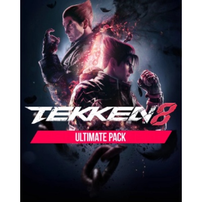 Tekken 8 Ultimate Pack
