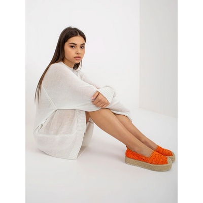 Badu Oversize pletené šaty BA-SW-9005.36P bílá
