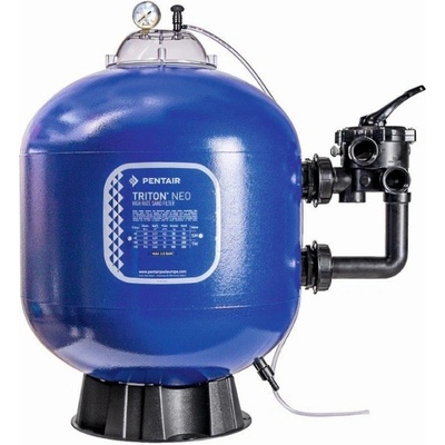 VÁGNER POOL Triton Neo TR100 CLEARPRO filtrační nádoba boční vp-511356964N