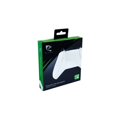 Piranha Play and Charge Kit Xbox One S – Hledejceny.cz