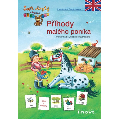 Příhody malého poníka - AJ – Hledejceny.cz