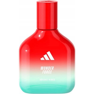 Adidas Vibes Wonder Force parfumovaná voda unisex 50 ml