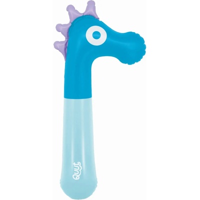 Nafukovacia hračka Quut - Noodle Friends Seahorse uni