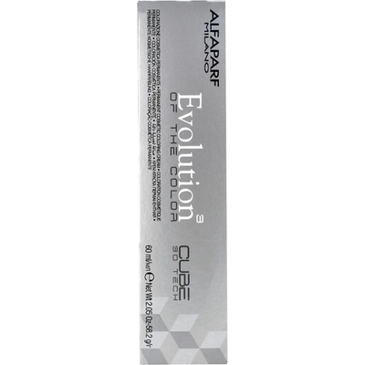 Alfaparf Milano Evolution Coloring Cream 5 Natural Light Natural Brown 60 ml