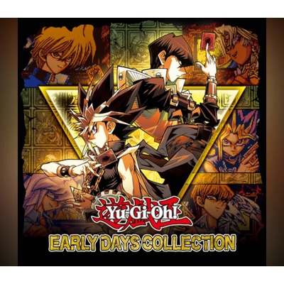 Yu-Gi-Oh! Early Days Collection