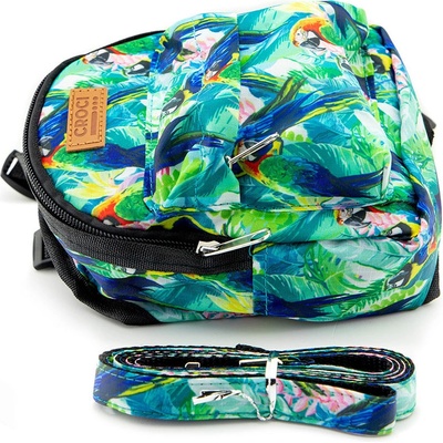 CROCI Postroj s batohem PARROTS