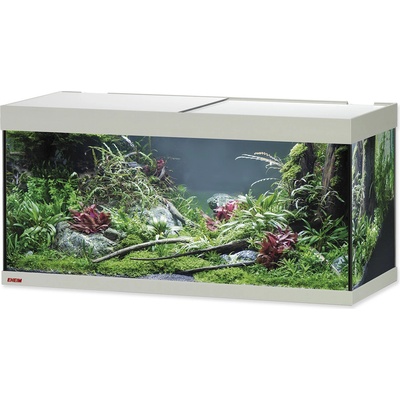 Eheim Vivaline LED 180 akvarijní set dub šedý 180 l