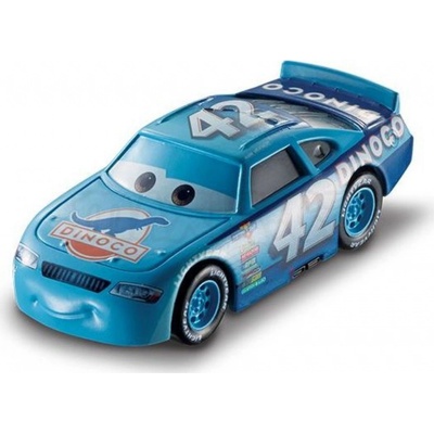 Mattel Cars 3 auta CAL WEATHERS