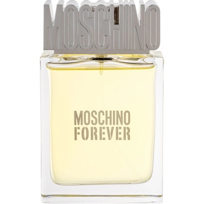 Moschino Forever toaletná voda pánska 100 ml
