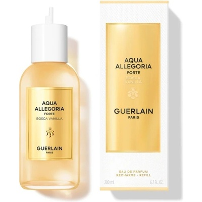 Guerlain Aqua Allegoria Nerolia Vetiver Forte parfumovaná voda dámska 200 ml náplň
