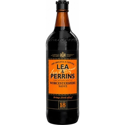 Lea & Perrins Lea & Perrins ester Sauce 290 ml