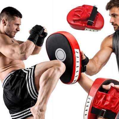 Tarcza bokserska Boxerský štít vive fitness