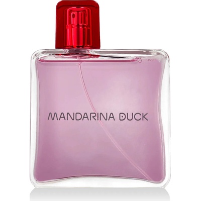 Mandarina Duck Mandarina Duck toaletná voda dámska 100 ml