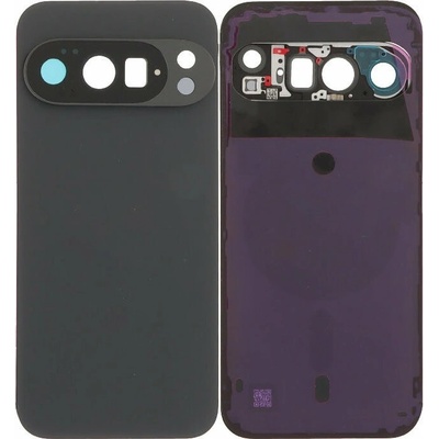 Kompletní kryt baterie pro Google Pixel 10 Pro, Obsidian, Obsidian