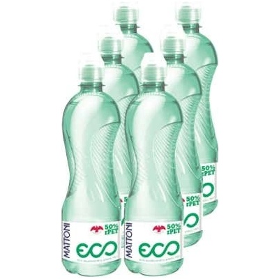 Mattoni minerální voda neperlivá 6 x 0,75 l