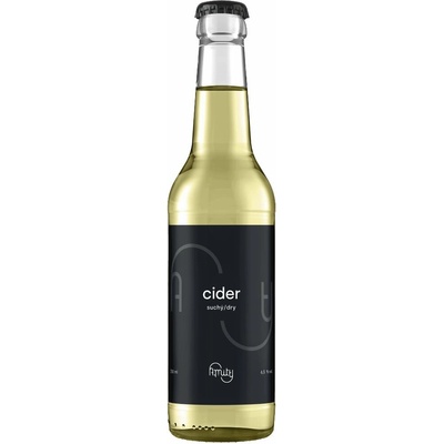 Amity Cider Suchý 6,5% 0,33 l (sklo)