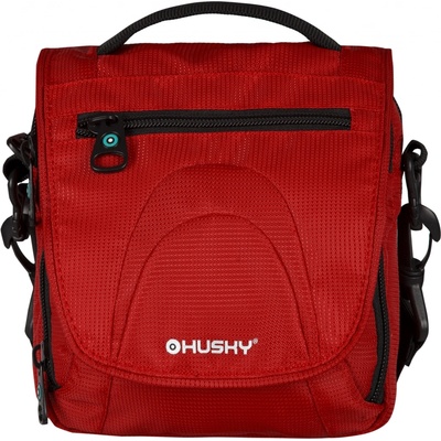 Husky taštička Mild červená