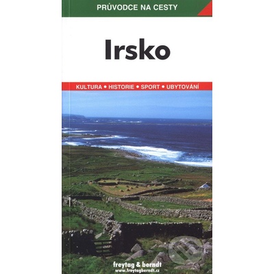 IRSKO PRŮVODCE NA CESTY Pergler Jan