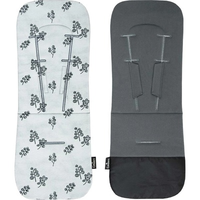 Emitex Podložka EDGE UNI Grey Blooms