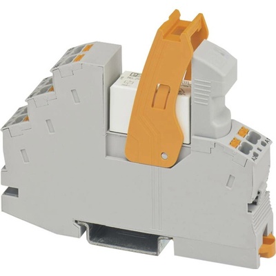 Phoenix Contact RIF-1-RPT-LDP-12DC/1X21 reléový modul, 12 V/DC, 6 A, 1 prepínací, Package, 10 ks